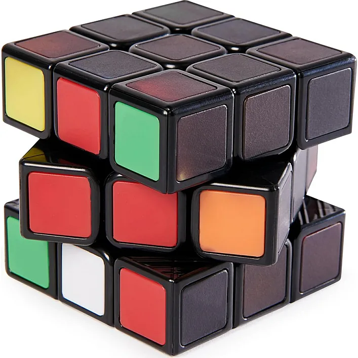 Головоломка RUBIK'S S2 - КУБИК 3х3 ФАНТОМ