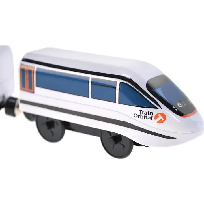 Потяг на батарейках, в коробці AU8887 р.38,8*5*7,5см (Маш7934)
