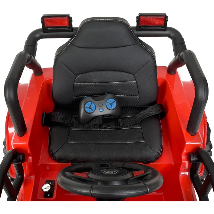 Дитячий електромобіль Джип Bambi Racer M 4282EBLR-3 до 30 кг