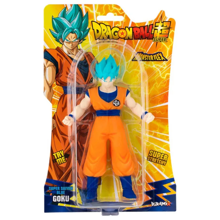Стретч-игрушка DragonBall 96000_Super Saiyan Blue GOKU