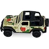Автомодель серии Шевроны Героев - Jeep Wrangler Rubicon - ОК Юг