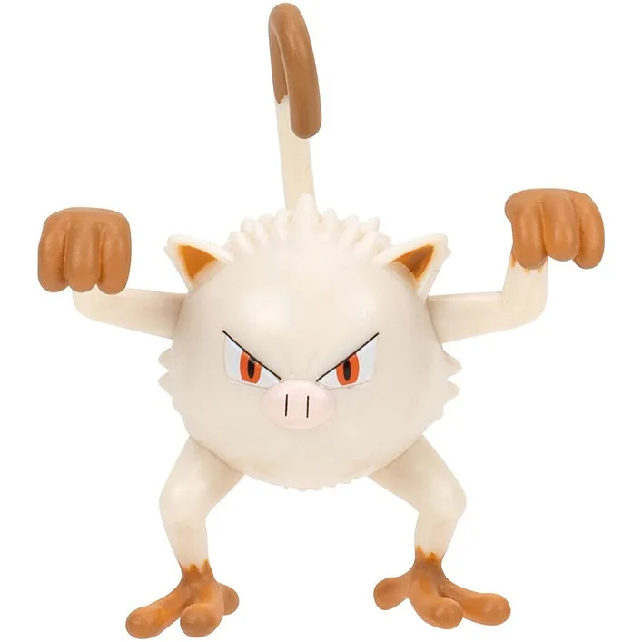 Игровой набор Pokemon W14 - Манки в покеболе