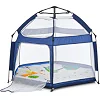 Дитячий манеж MR 1512 Sapphire Blue 146×127×110 см