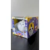 Інтерактивна м'яка іграшка Smart Blinking Cat біло-коричнева, AiDA (54098)