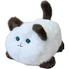 Інтерактивна м'яка іграшка Smart Blinking Cat біло-коричнева, AiDA (54098)