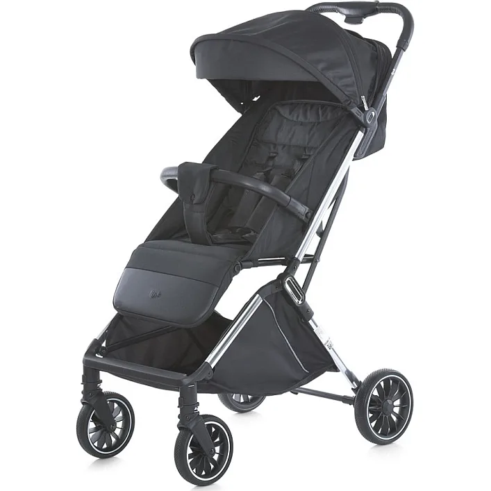 Коляска детская прогулочная LINK ME 1129 Black Striped