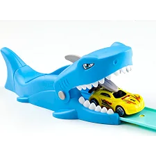 Игрушечный трек SHARK TRACK Molto (44120)