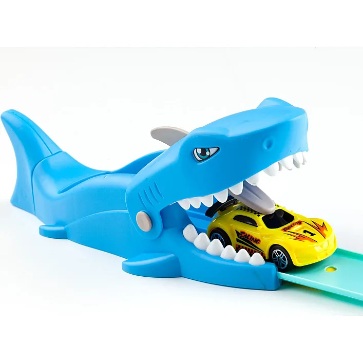 Игрушечный трек SHARK TRACK Molto (44120)
