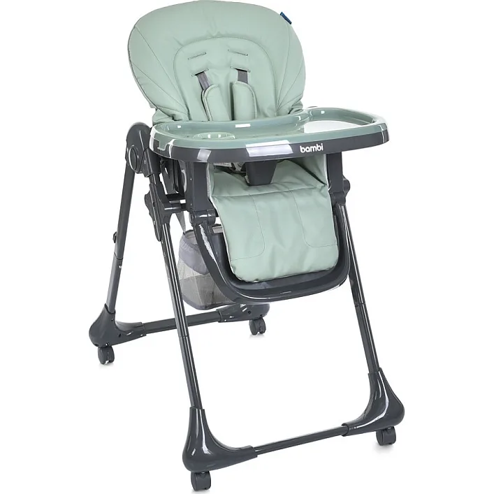 Стульчик для кормления M 3233L-G Jade Green, до 15 кг