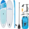 Надувна SUP дошка (Сапборд) WORKER WaveTrip 10'6' 320
