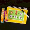 Набор для счета Fat Brain Toys Inchimals Зверята (F038ML)