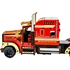 Деревянный 3D конструктор "Wood Truck" Puz-00952 PuzzleOk (Дер6369)