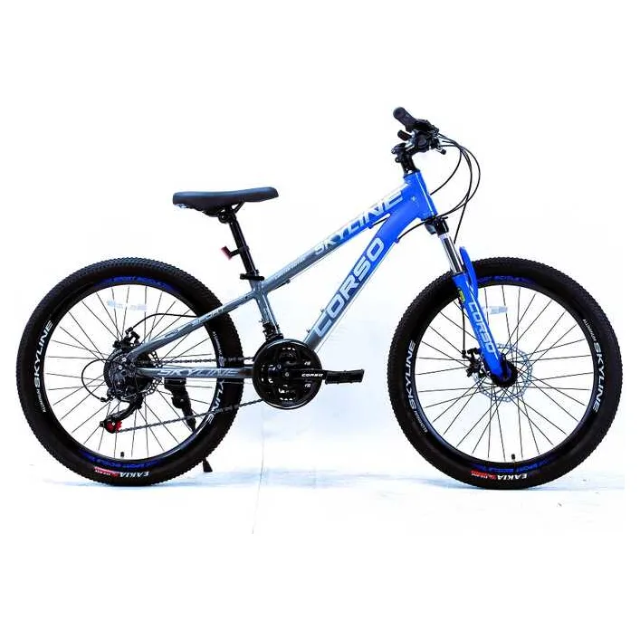 Велосипед Спортивний Corso «SKYLINE» 24" дюймів SN-24559