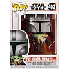 Игровая фигурка Funko Pop! ­ Мандалорец, летящий с малышом