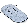 Конверт у коляску ME 1131 Footmuff Plus Reflective 100 х 53 см, застібки-блискавки