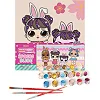 Картина по номерам "L.O.L. Surprise! Chinese New Year Doll & Pet" 40х40 см