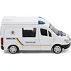 Автомодель - MERCEDES-BENZ SPRINTER ПОЛИЦИЯ 250294 в коробке TechnoDrive (Маш4113)