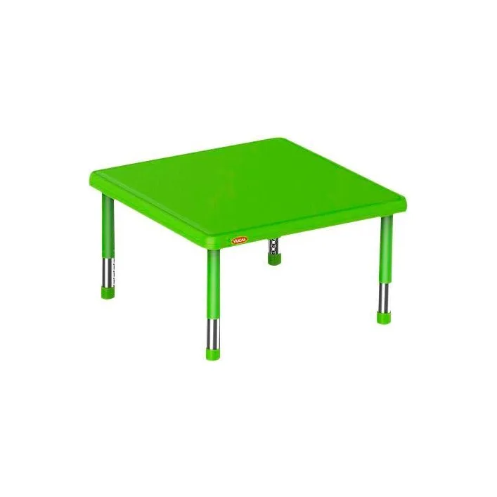 Дитячий стіл Yucai з регулюванням висоти зелений (YCY-011-Green)