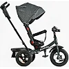Велосипед 6088 F – 980-66 Best Trike (1) ПОВОРОТНОЕ СИДЕНИЕ, СЛОЖНОЕ КЕРМО, ФАРА МУЗЫКАЛЬНАЯ С USB,Bluetooth НАДУВНЫЕ КОЛЕСА, ПУЛЬТ ВКЛЮЧЕНИЯ СВЕТА И ЗВУКА