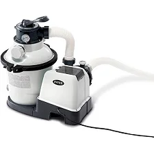 Песочный фильтр-насос Intex (26642) 220-240V, 3500л/ч