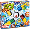 Настольная развлекательная игра "Go Cups" 7401 (12/2) "4FUN Game Club", в коробке
