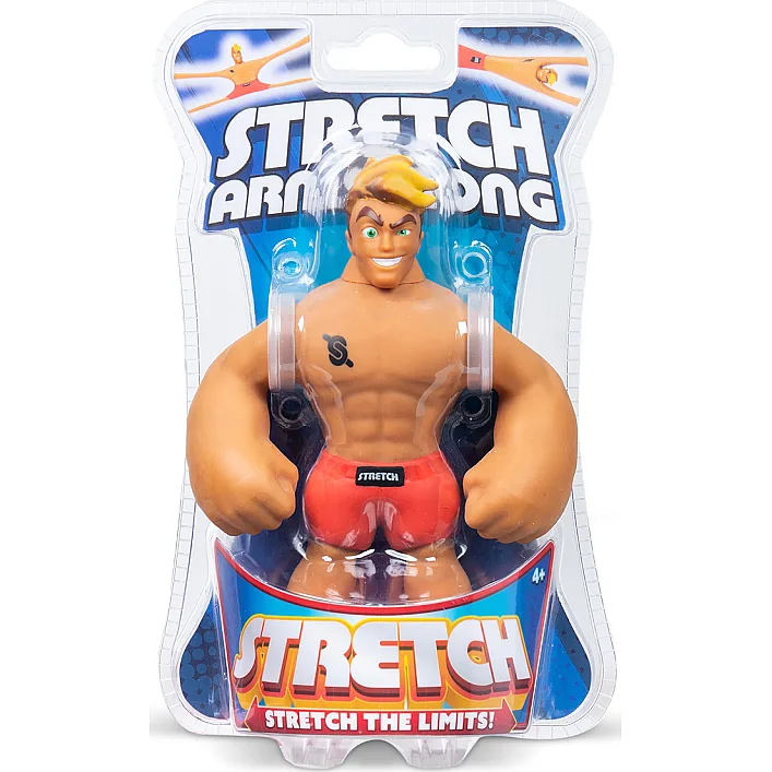 Стретч-іграшка STRETCH ARMSTRONG - БОЄЦЬ СТРОНГ