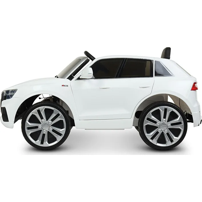 Дитячий електромобіль джип Bambi JJ2066EBLR-1 до 30 кг