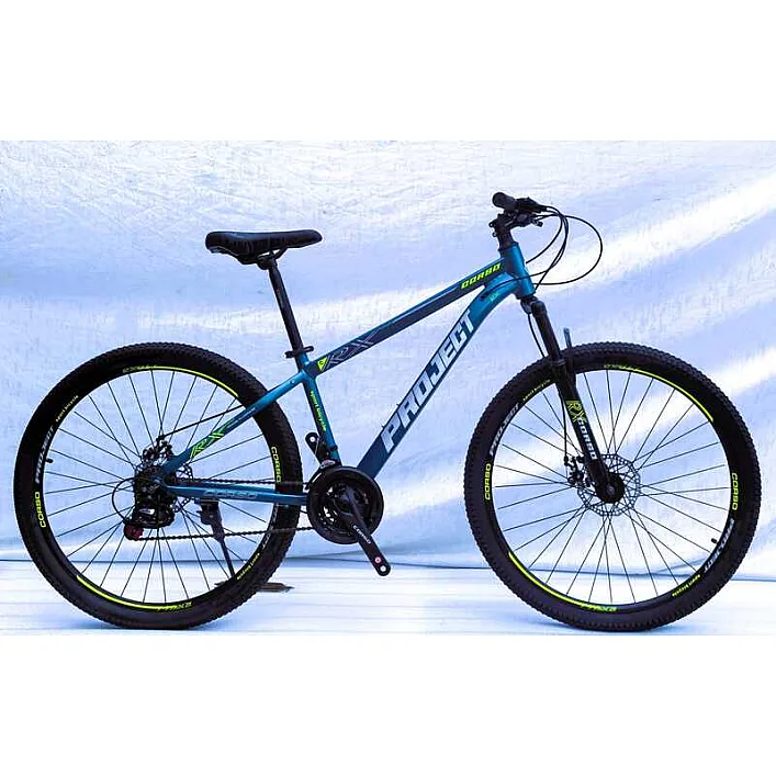 Велосипед Спортивний Corso 27.5" дюймів «Project» C-27715