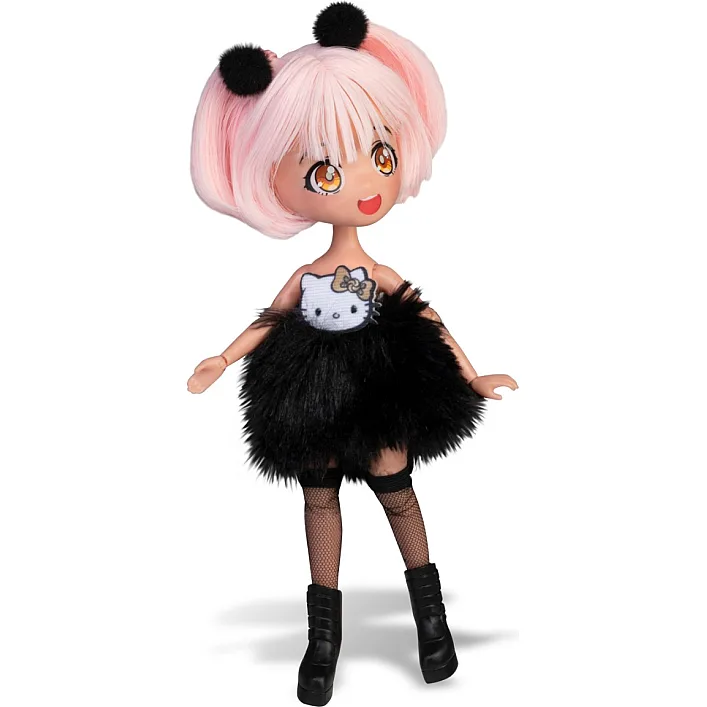 Кукла 4SF Manga Dolls серии Hello Kitty – Золотая Дива