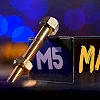 Набор для фокусов Magic Five Безумный болтик (MF002)