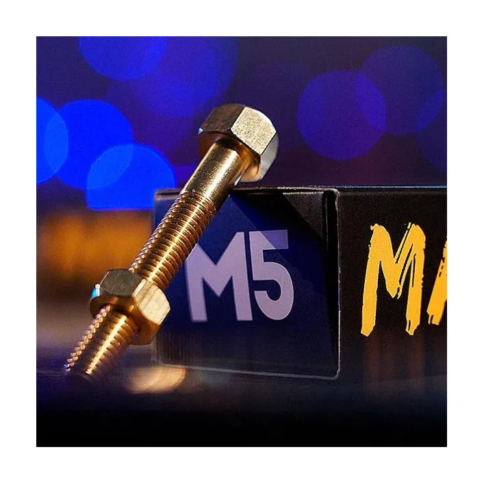 Набор для фокусов Magic Five Безумный болтик (MF002)