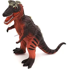 Динозавр "T-REX" озвучен в шарик 33067-11 г.50*40*19см. (Зви3067)