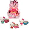 Коллекционная фигурка-сюрприз HELLO KITTY – КАПУЧИНО 31/CN21 #SBABAM (Рез7990)