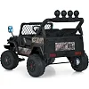 Дитячий електромобіль Джип 2566AEBLR-18(24V) до 50 кг