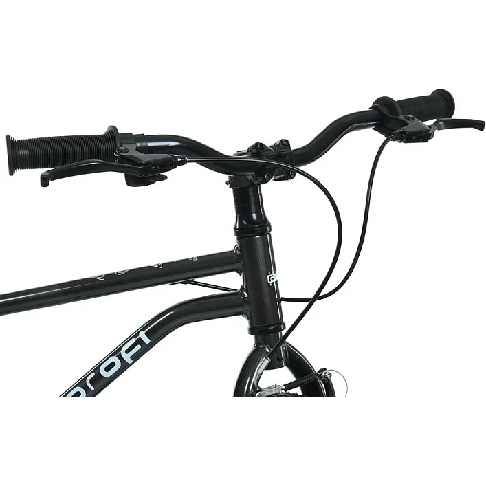Велосипед детский LIGHTY MB 20LIGHTY DARK GREY, колеса 20 дюймов