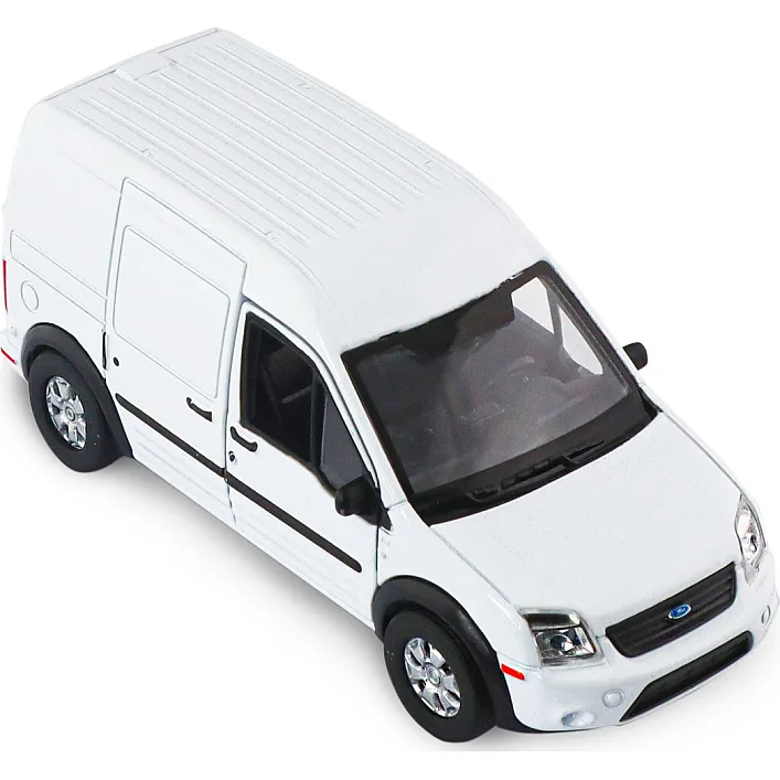 Автомодель - Ford Transit Connect (белый)