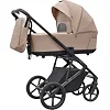 Коляска универсальная CARRELLO Sigma CRL-6523 2в1 Fresh Beige (Нем2365)