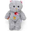 Мʼяка іграшка "Кошеня Victory" 29 см (СІРА)
