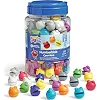 Игровой набор для обучения счету Learning Resources серии Numberblocks - Веселые жабки Numberblobs