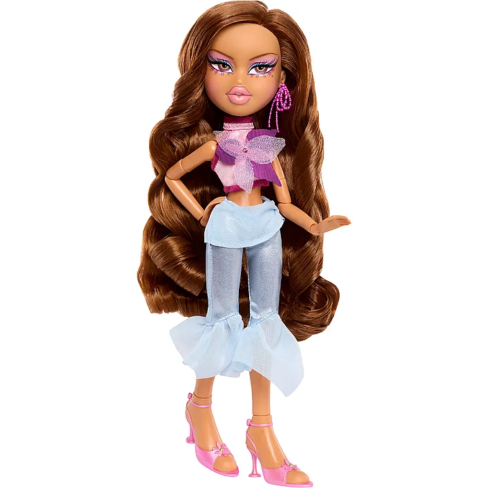 Ігровий набір BRATZ серії "Fashion Pixiez" – ЯСМІН (з акс.)