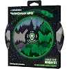 Фрізбі що світиться у польоті Waboba Wingman UFO Карпатська ніч, на батарейках (054272)