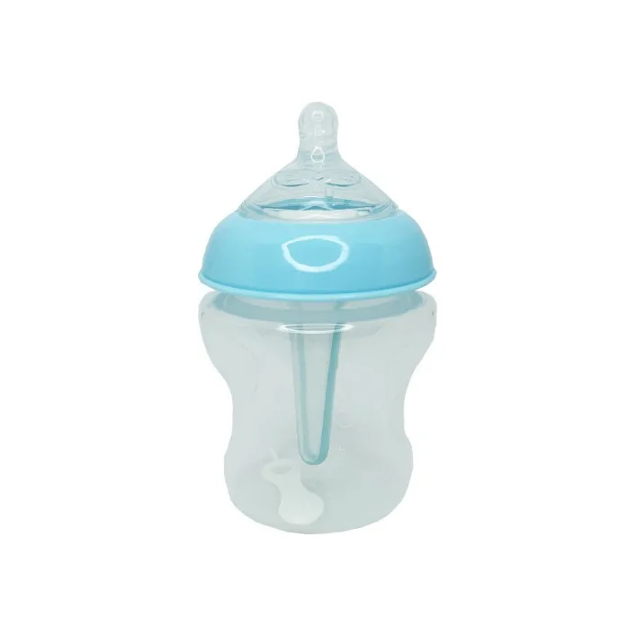 Бутылочка с индикатором температуры MGZ-0214(Blue) 150 мл