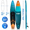 Надувная доска SUP (Сапборд) THUNDER STORME 365