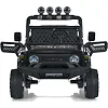 Дитячий електромобіль Джип 2566AEBLR-18(24V) до 50 кг