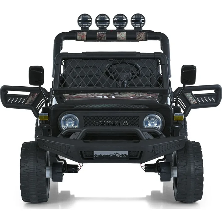 Дитячий електромобіль Джип 2566AEBLR-18(24V) до 50 кг