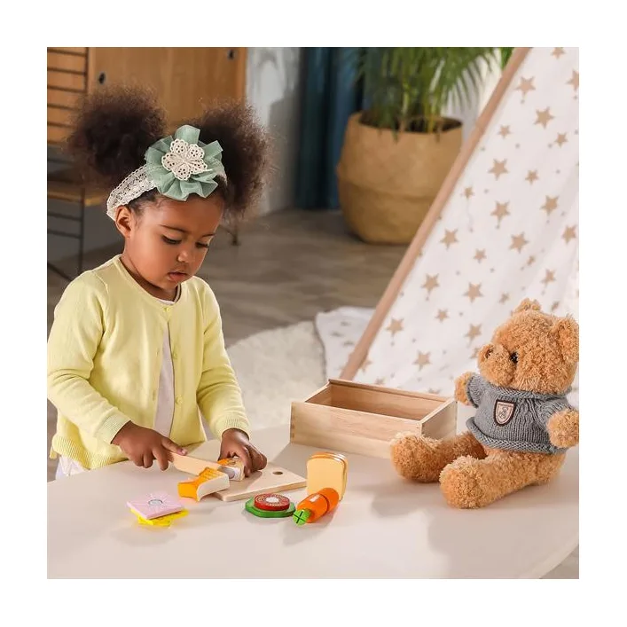 Игрушечные продукты Viga Toys Обед (44542)