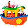 Игровой набор КОВЧЕГ НОЯ 063404 KIDDI SMART (украинский язык) (Муз3404)