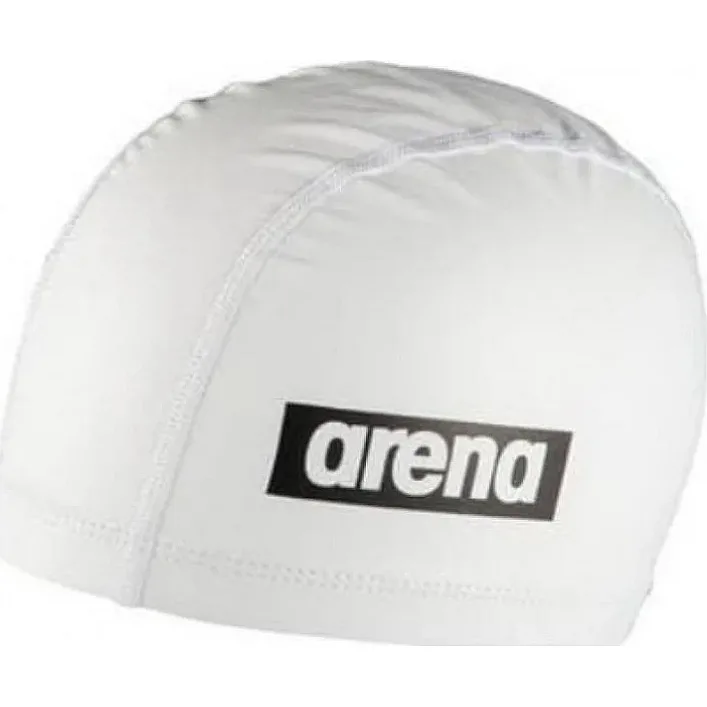 Шапочка для плавання "Light Sensation II" Arena 002382-101 білий, OSFM