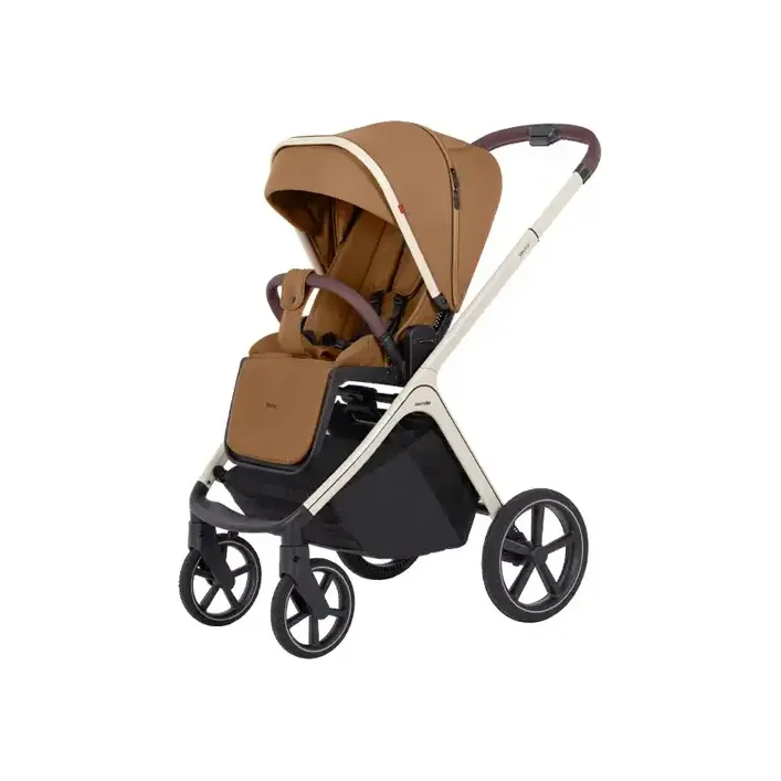 Коляска универсальная CARRELLO Vector CRL-6550 2в1 Coral Beige (Нем5506)
