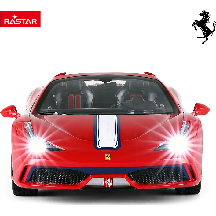 Іграшкова автомодель на радіокеруванні Ferrari 458 Speciale A 1:14, Rastar (09821)